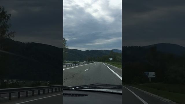 Димка в обморок упал от красоты Алтай 17