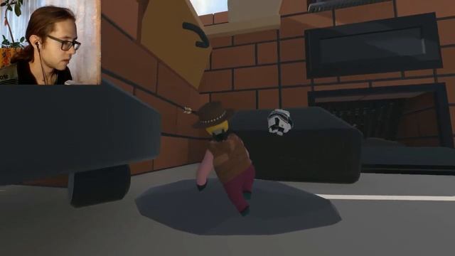 СТАЛИ КАРЛИКАМИ - Human Fall Flat