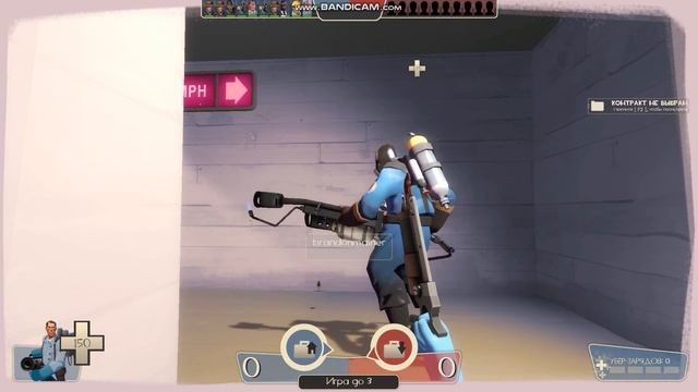 НУБИМ В ТФ2(TEAM FORTRESS 2) НАРЕЗКА СМЕШНЫХ МОМЕНТОВ В TF2.#7