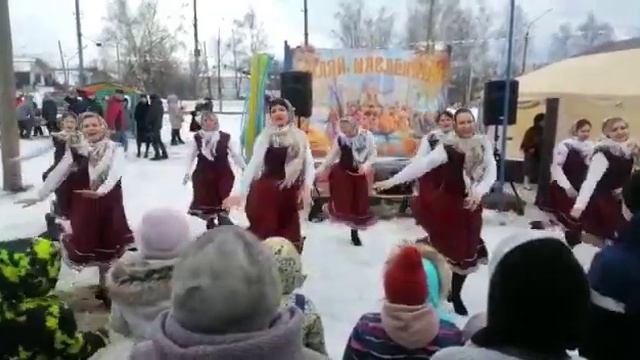 Масленница 2023