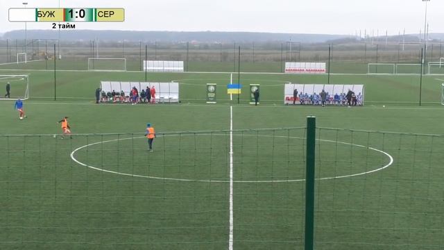 Бужора - Середнє
