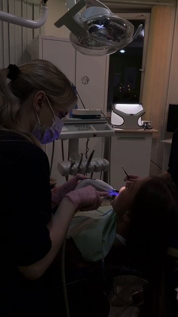 🦷 Лечить зубы — не страшно!