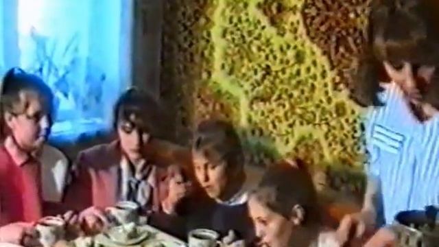 о Корниловой С.Я. и её ансамбле "ФОРСАЖ". 1991г.
