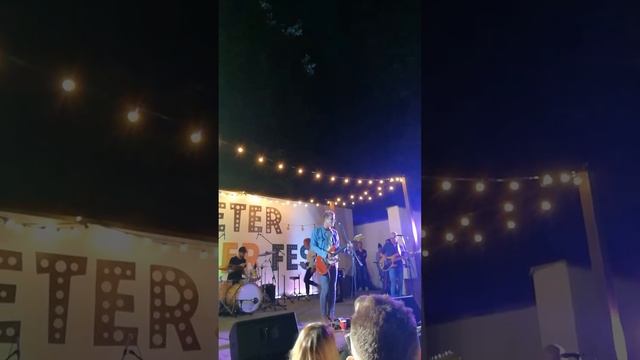 Сегодня Ночью на фестивале Veter Summer Fest