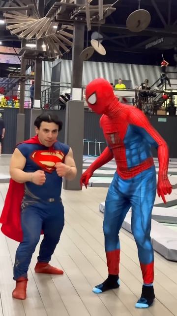 Funny superheroes #shorts