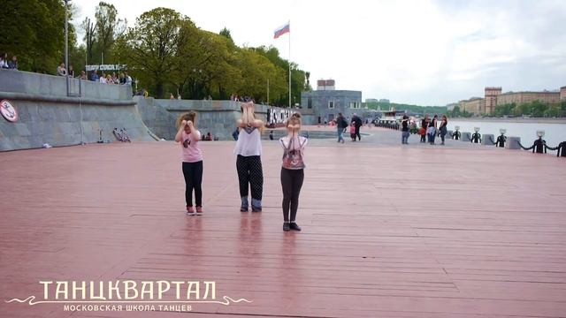 Екатерина Косарева. Современные танцы. Отчетный концерт 20.05.2017