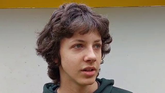 Видеовизитка Максима 15 лет.