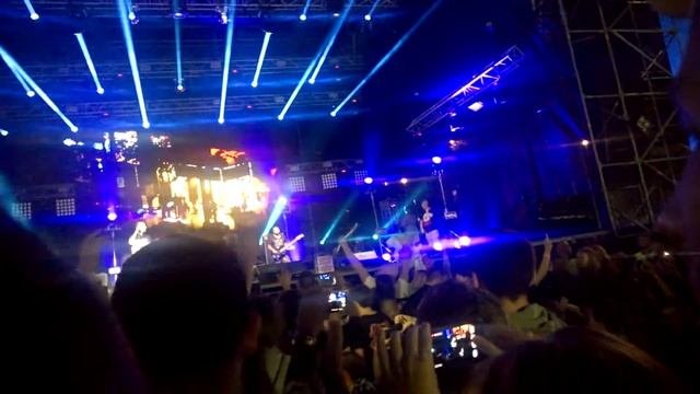 Ляпис Трубецкой. Я верю. Киев 2014