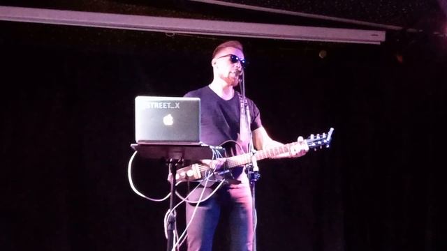 "Зима", авторская песня. 20.04.2023.  Street_X (Константин Колмаков).