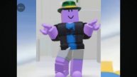 Фиолетврквадрат roblox