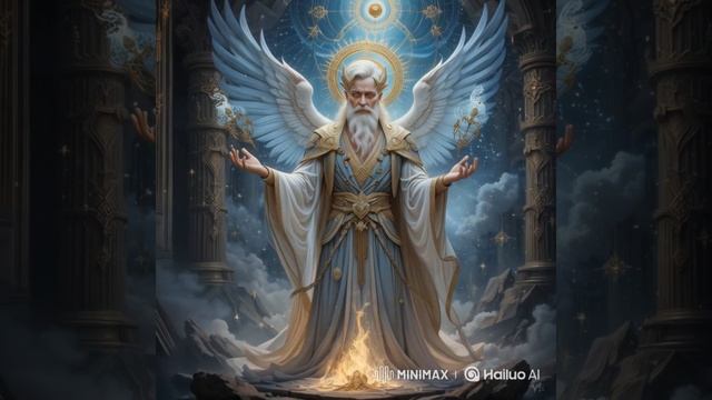 Луч миссии аркан Иерофант