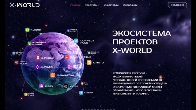 Новости компании X WORLD от 05.05.2025 г.