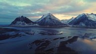 Душа замирает, когда музыка льётся на фоне лесов - Sunday Grey -- Ketsa -- Equinox Rising
