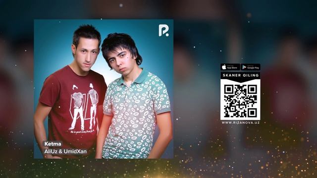 AliUz & UmidXan - Ketma | АлиУз & УмидХан - Кетма (AUDIO)