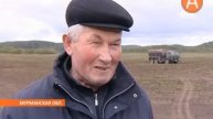 В совхозе «Полярная звезда» идёт посевная 19.06.2014