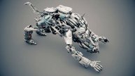 Stalker - Day long project