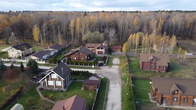 Прекрасный земельный участок в КП "Акуловские пруды" 90