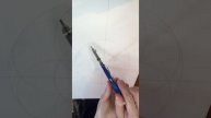 Сакральная геометрия. Рисуем символ Семя жизни