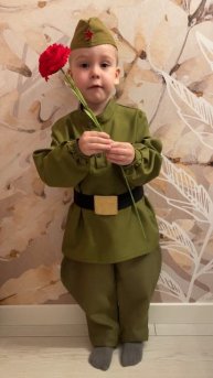 Курочкин Дмитрий _Праздник Победы_