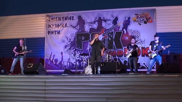 Арт-Клиника - Нас больше (Рок ВечеРОК 2018)