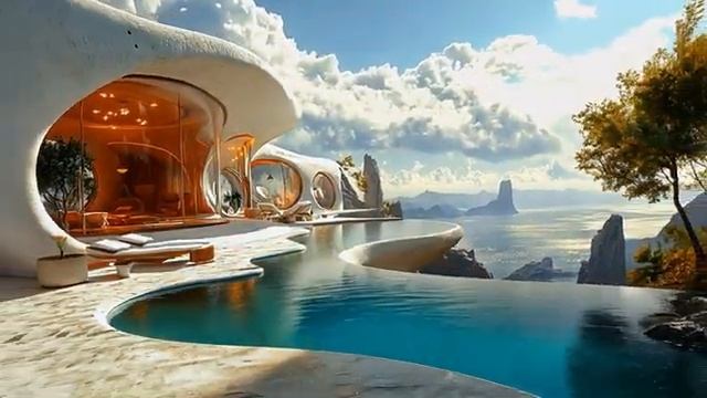 The Time Machine. AI Story. Dreams of the Future. Beautiful AI ART and inspiring Music