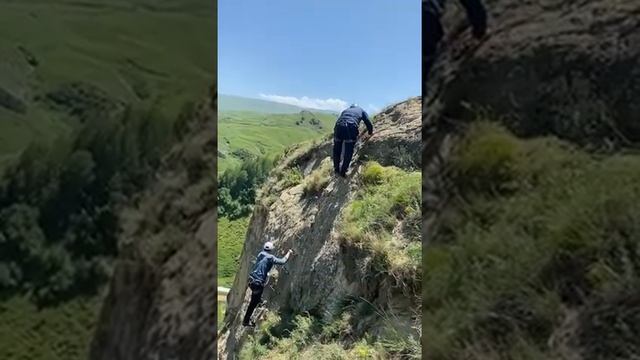 экстрим парк Чиндирчеро-Гинта