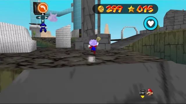🌍 Mario In The Multiverse — лучшее, что случалось с Super Mario 64 в последние годы! Новый ромхак у