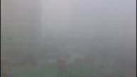 Туман в городе.29.03.2025.