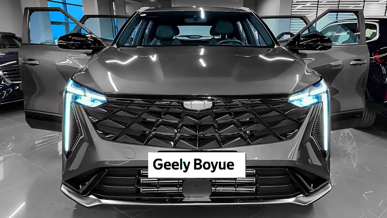 Почему Geely Boyue 2025 выбирают чаще? Реальные цифры и Скрытые недостатки за 12 минут
