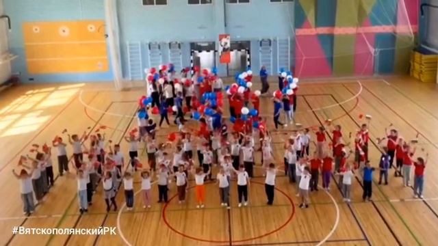 80 ЛЕТ ПОБЕДЫ: МАЛЕНЬКИЕ СЕРДЦА С БОЛЬШОЙ БЛАГОДАРНОСТЬЮ!