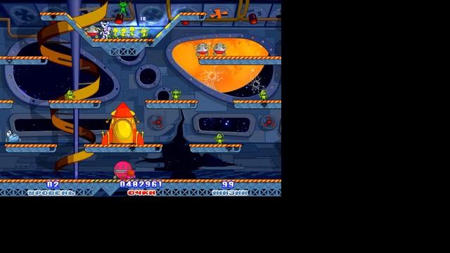 играю в снежка  №2