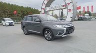 Mitsubishi Outlander 2.0 CVT 4WD (146 л.с.) 2017