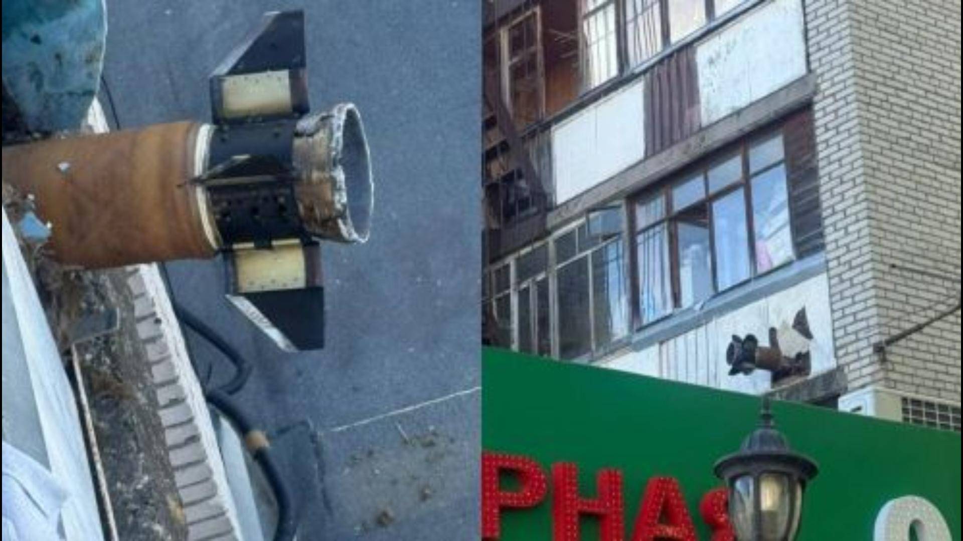 В Подмосковье эвакуировали жильцов дома из-за объекта, похожего на часть ракеты