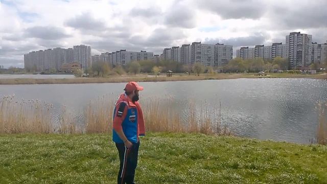 Парк в Купчино