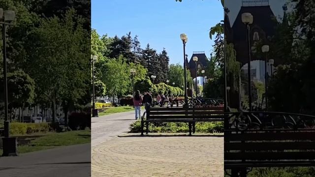 КРАСНОДАР, ДОБРОЕ УТРО!