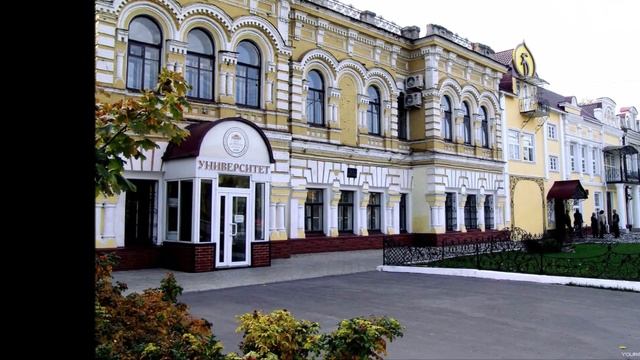 Город веры, надежды, любви! Кавер-версия И. Корнелюк 