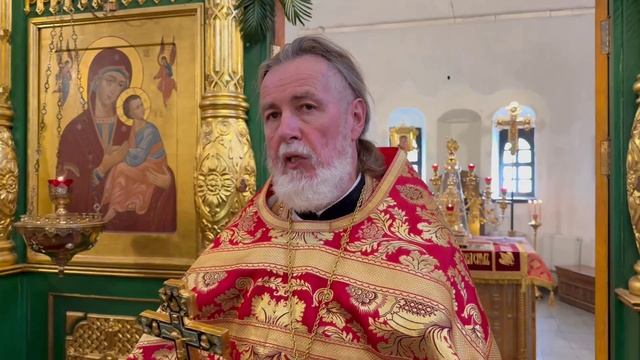 Вмч. Георгий. Всё лучшее в жизни надо отдать Христу.