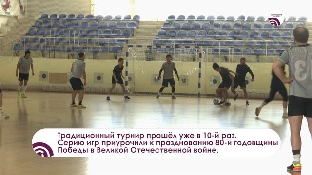 Сплочение и единство: турнир по мини-футболу среди нацкоманд