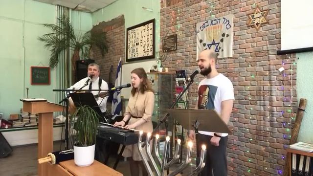 Песня «Там на Сионе» 15.04.2023г.