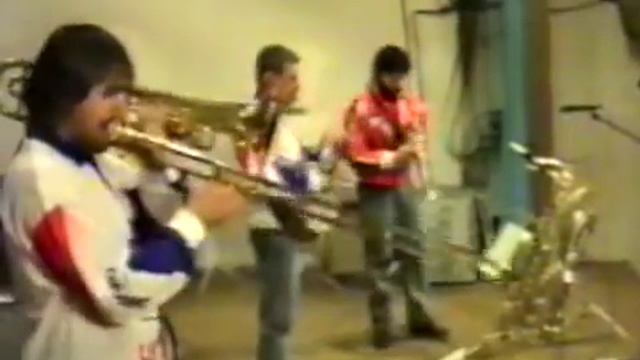 "Джаз-Форум" Московский фестиваль1988 года