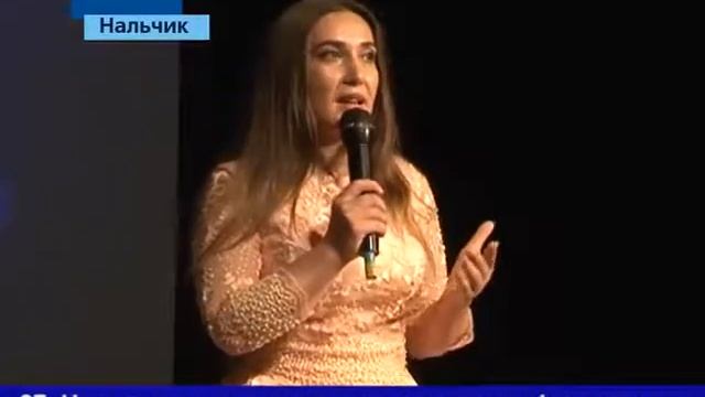 Благотворительный концерт в поддержку Мадины Кардановой "Голос добра".ТВ КБР