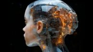 Freeze. Beautiful AI ART , Photography and inspiring Music