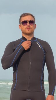 🌊 Новинка SUP face — неопреновые костюмы для активных людей! #shorts