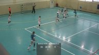 Аришка гандбол