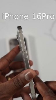 Стоит ли переходить с iPhone 15 pro на iPhone 16 pro!? #айфон #apple #iph