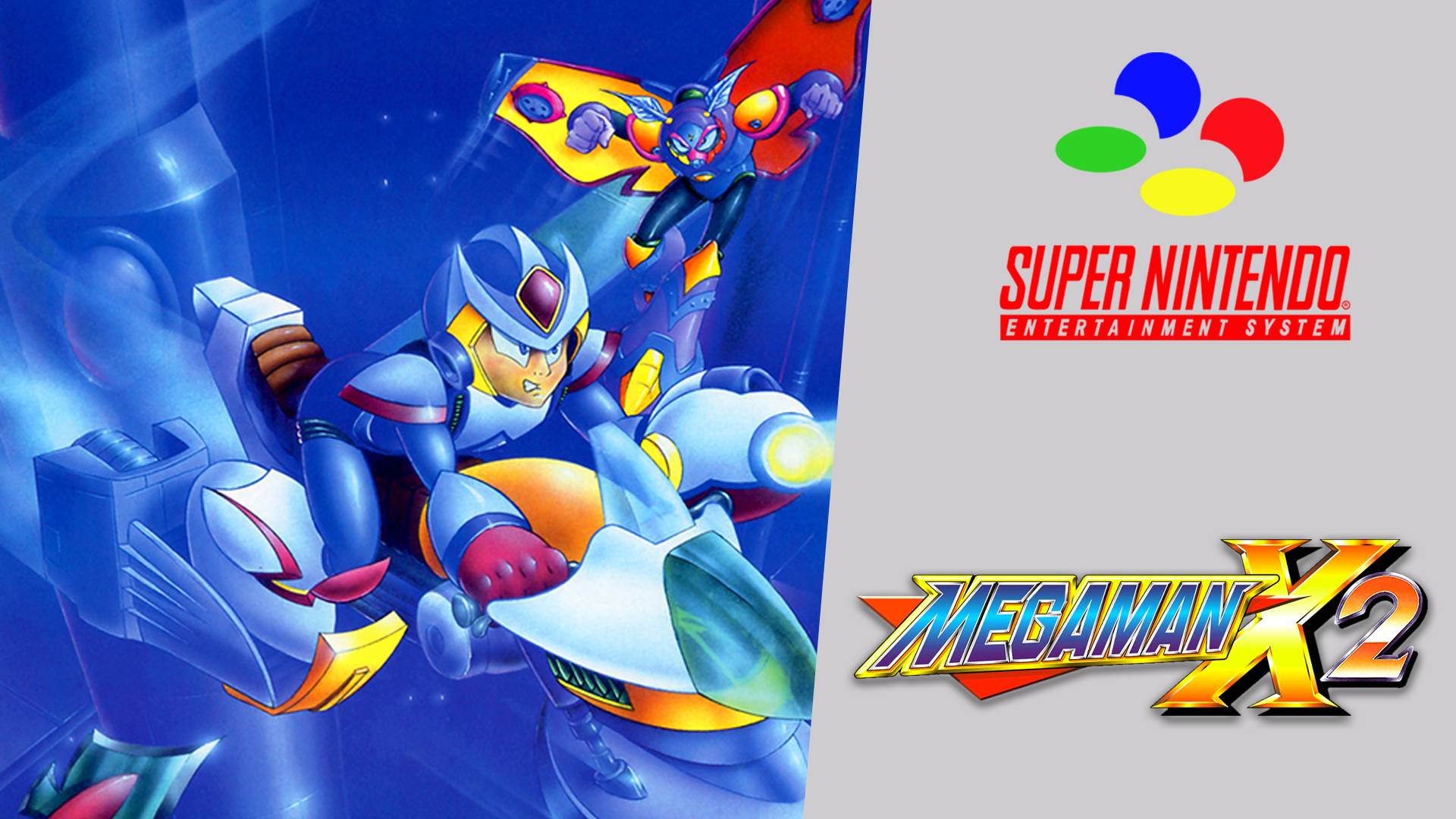 Mega Man X2 (SNES)