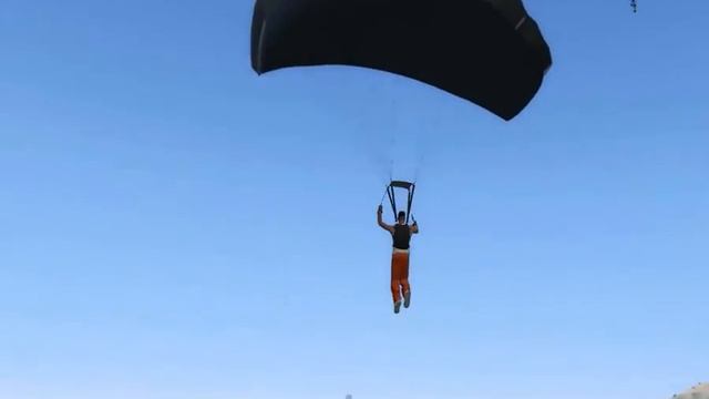 GTA ONLINE ( зашквар )