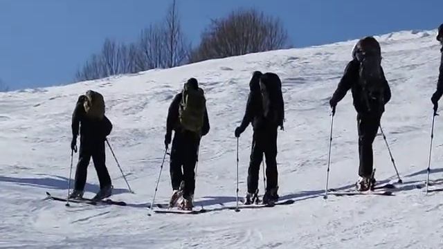 Это наши горы...