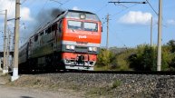 Тепловоз ТЭП70БС-227
