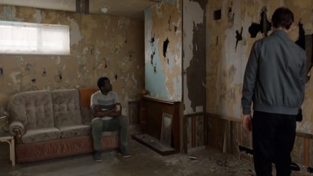 Фильм ужасов «Его дом» (2020)